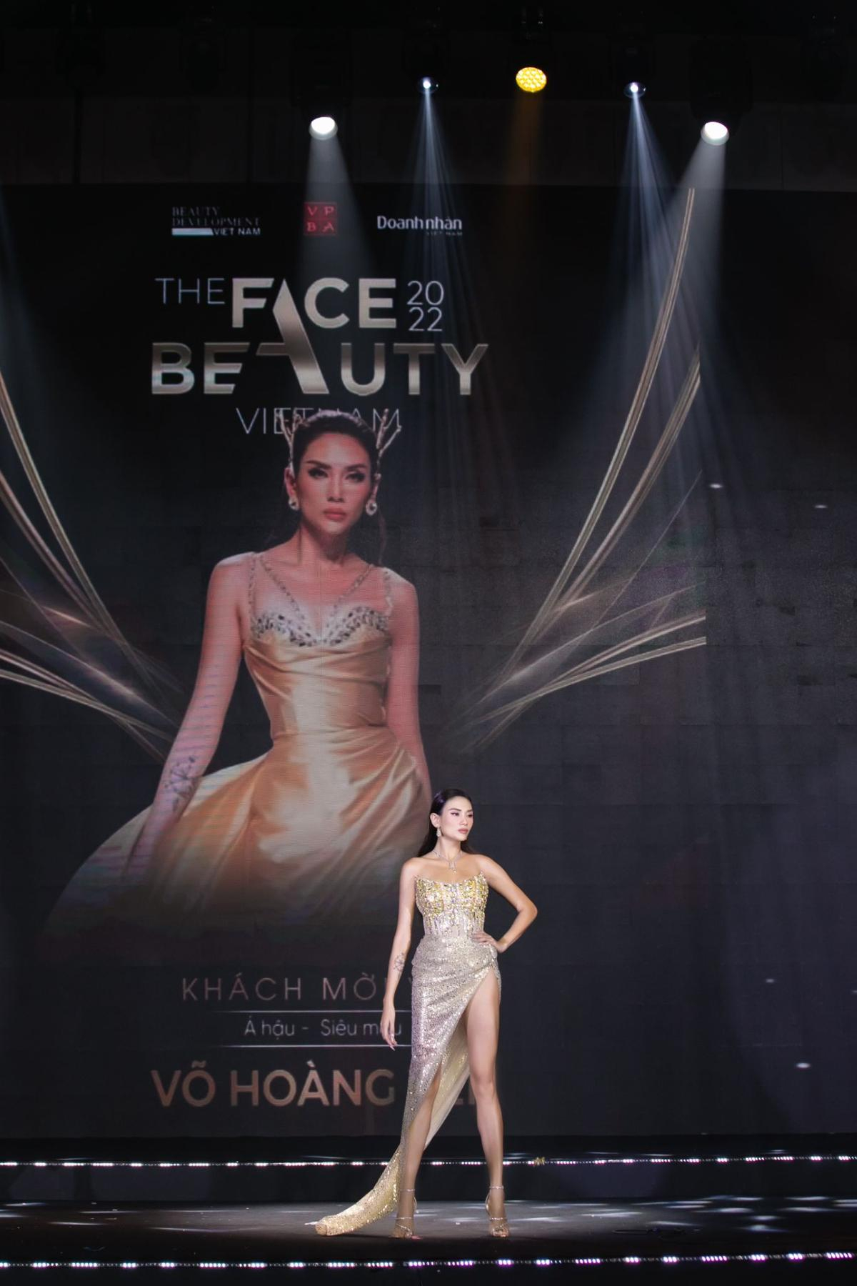 The Face Beauty 2022 - sự kiện đánh dấu cột mốc quan trọng cho ngành làm đẹp Việt Nam Ảnh 8