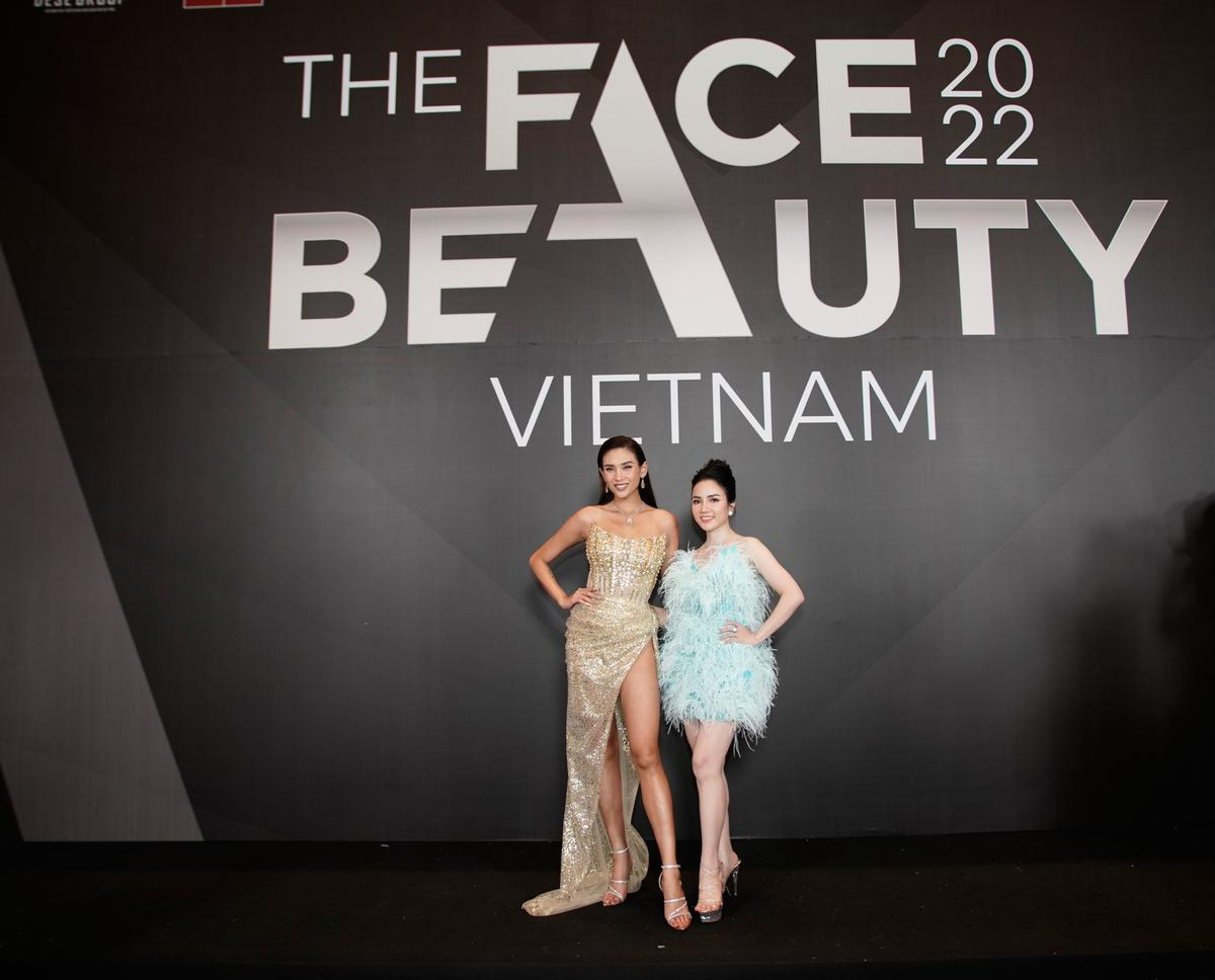 The Face Beauty 2022 - sự kiện đánh dấu cột mốc quan trọng cho ngành làm đẹp Việt Nam Ảnh 3