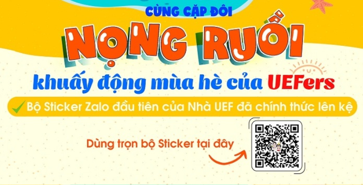 Dành cho cộng đồng yêu Sticker Zalo UEF: Cặp đôi biểu tượng đang 'oanh tạc' không gian mạng Ảnh 4