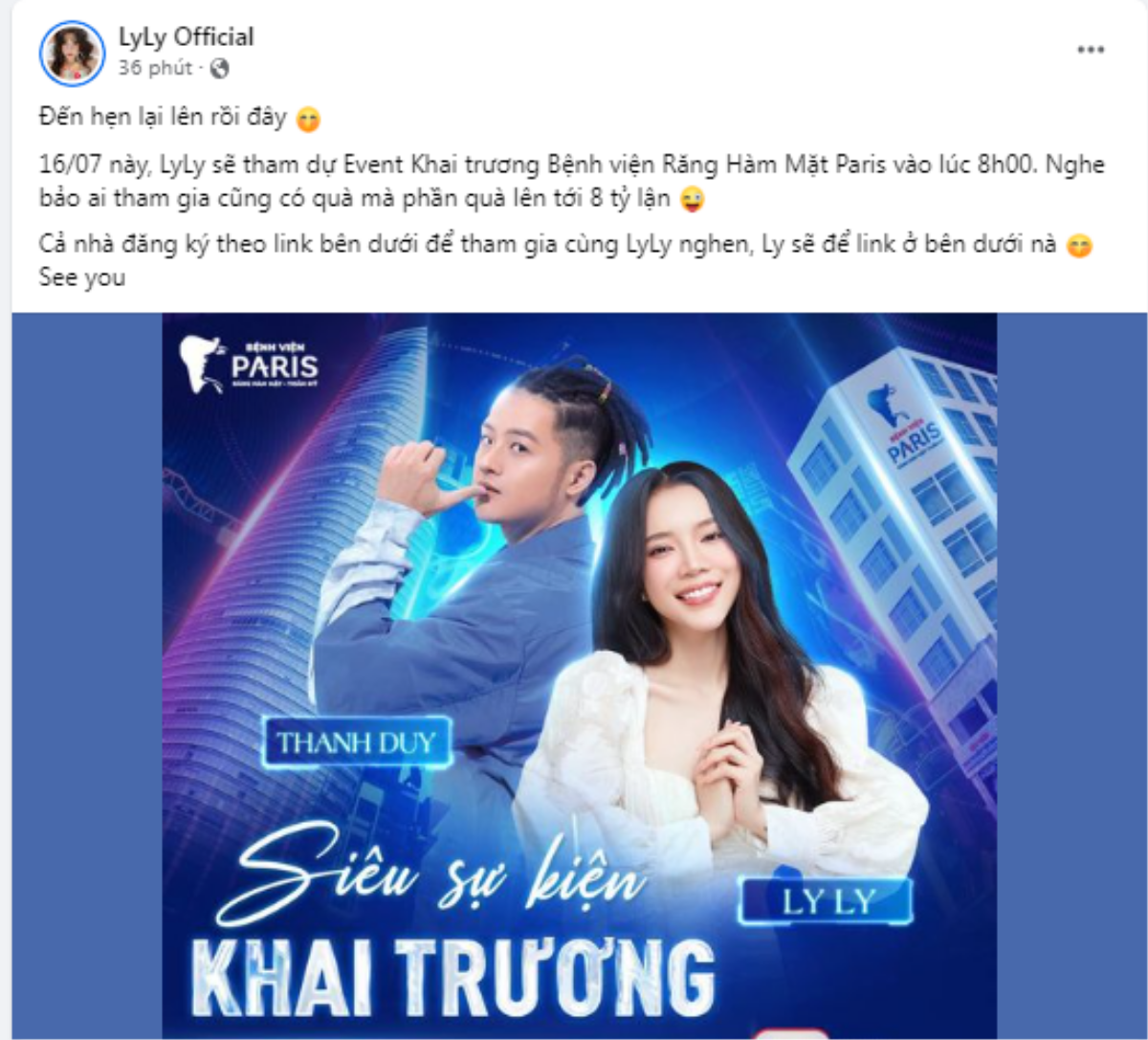 Ca sĩ Thanh Duy & Ly Ly cùng hàng loạt sao Việt tham gia sự kiện khai trương Bệnh viện chuẩn Pháp đầu tiên tại HCM Ảnh 2