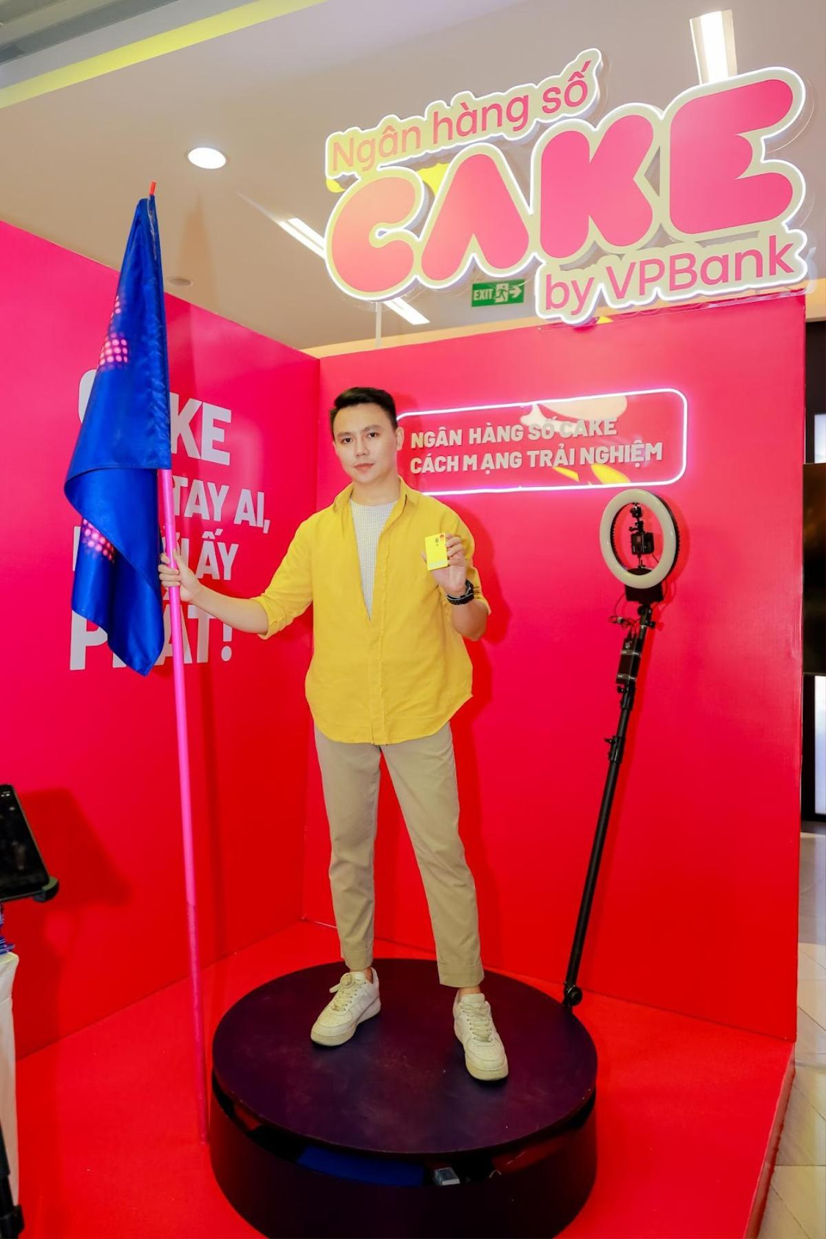 Gen Z rinh quà rủng rỉnh khi tham gia 'Cách mạng trải nghiệm' cùng Cake by VPBank Ảnh 4