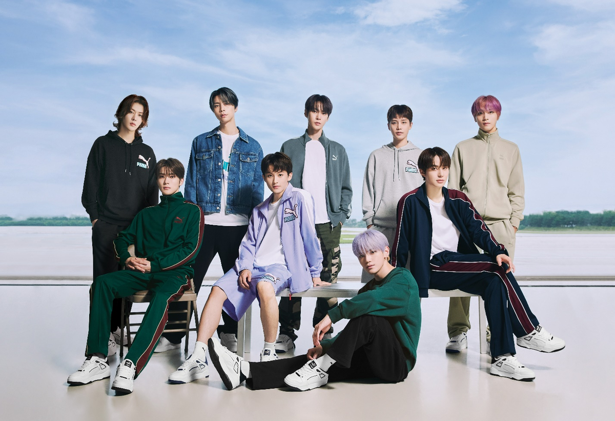 'NCT 127' trở thành đại sứ thương hiệu PUMA tại khu vực châu Á Thái Bình Dương Ảnh 1