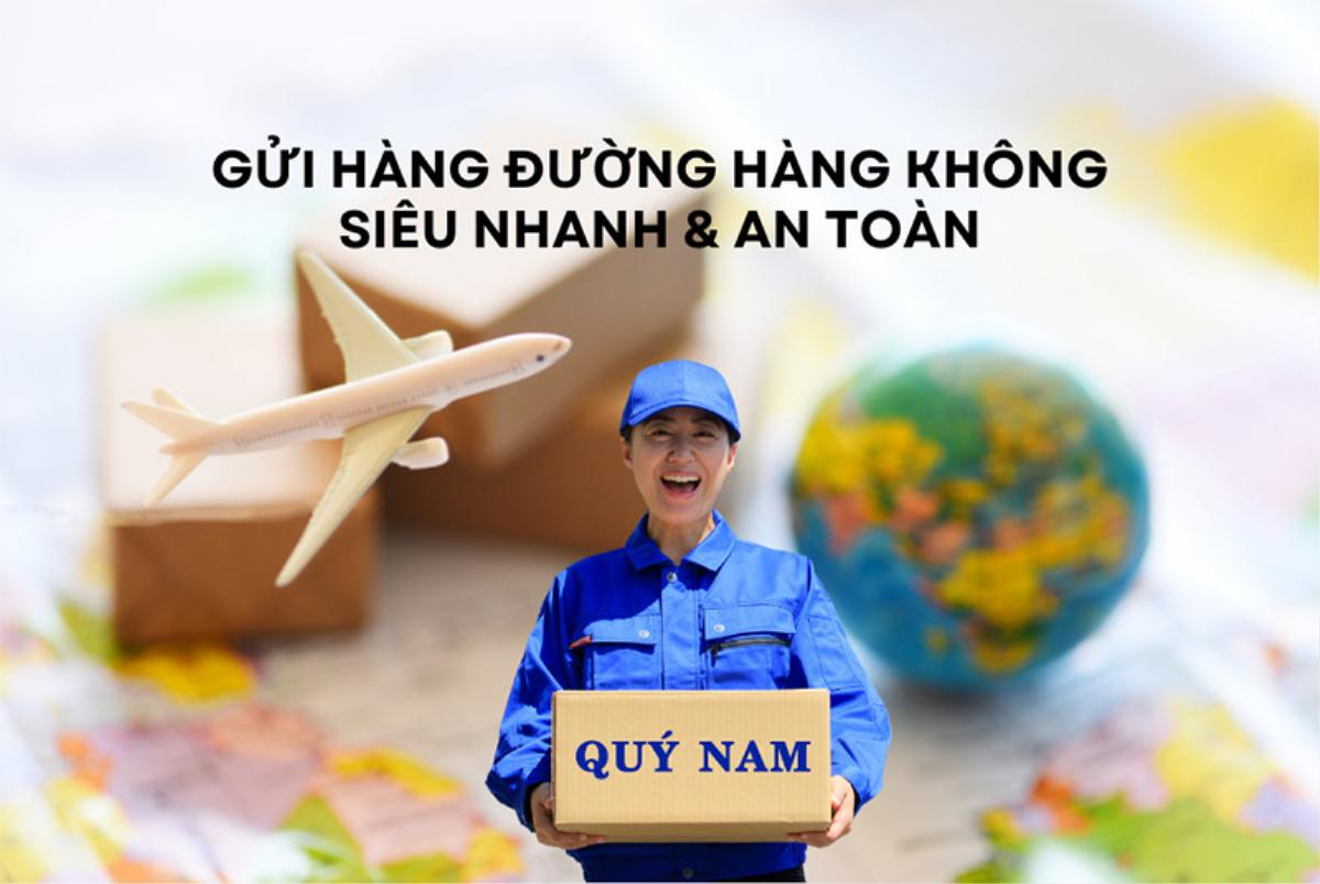 Quý Nam - Dịch vụ gửi hàng đi Trung Quốc giá rẻ Ảnh 2