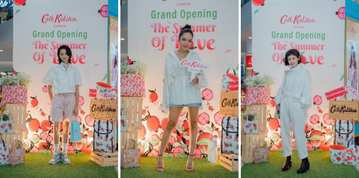 Hội Fashionista tại Hà Nội mê mẩn họa tiết trái lựu trong BST mới của thương hiệu Cath Kidston Ảnh 4