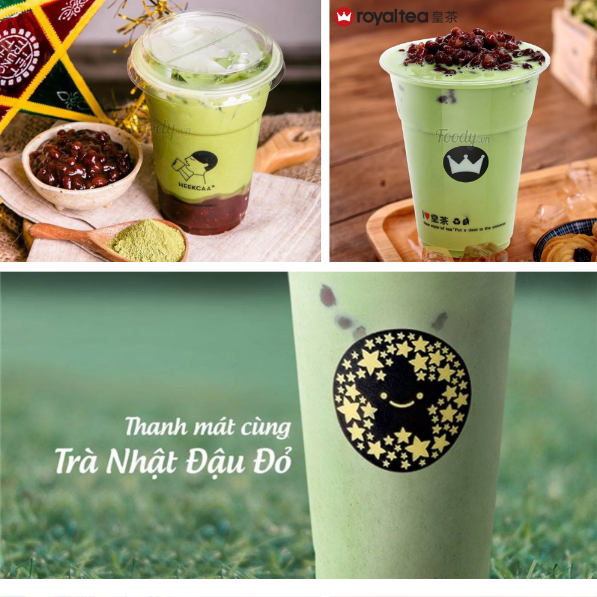 Gợi ý hội FA menu 'đỏ tình' ăn cả ngày nếu một chén chè chưa đủ cứu rỗi đường tình Ảnh 1