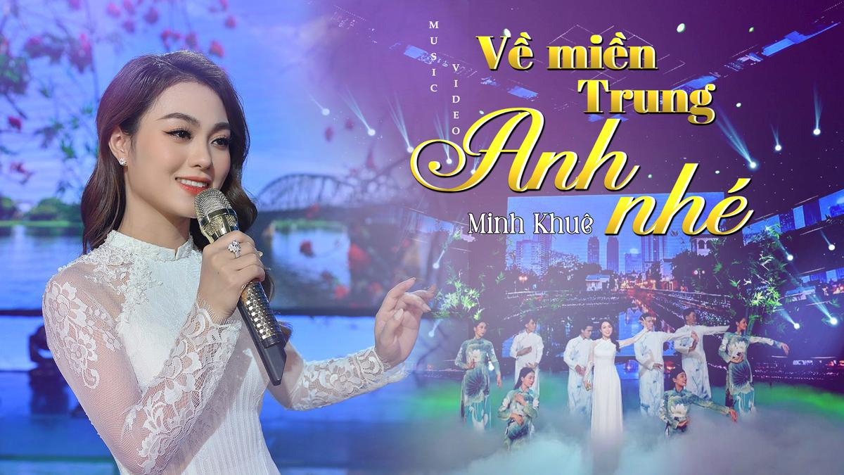 Sau hit 'Tưng bừng đón Xuân', Minh Khuê tiếp tục phát hành loạt sáng tác mới Ảnh 5