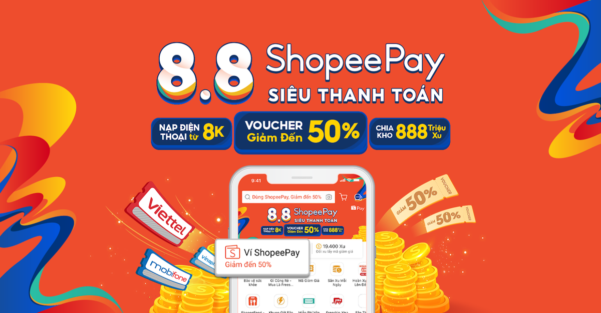 Lắng nghe bí kíp 'phá đảo' 8.8 Siêu Sale Giảm 50% của cao thủ GenZ Ảnh 5