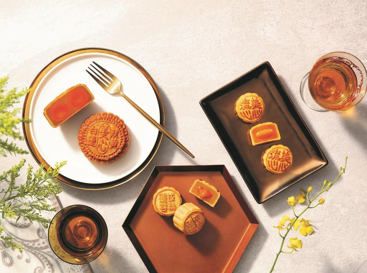 Hong Kong MX Mooncakes – Hương vị ngọt ngào khiến trái tim tan chảy Ảnh 1