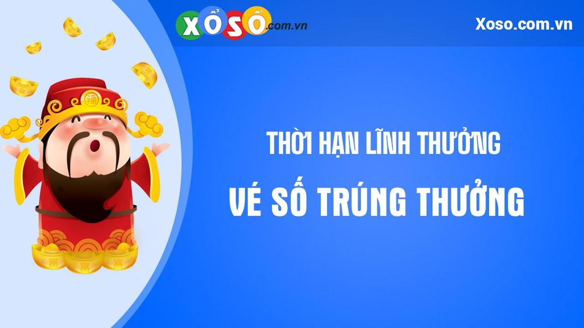 Thời hạn lĩnh thưởng vé số sau khi trúng là bao lâu? Ảnh 2