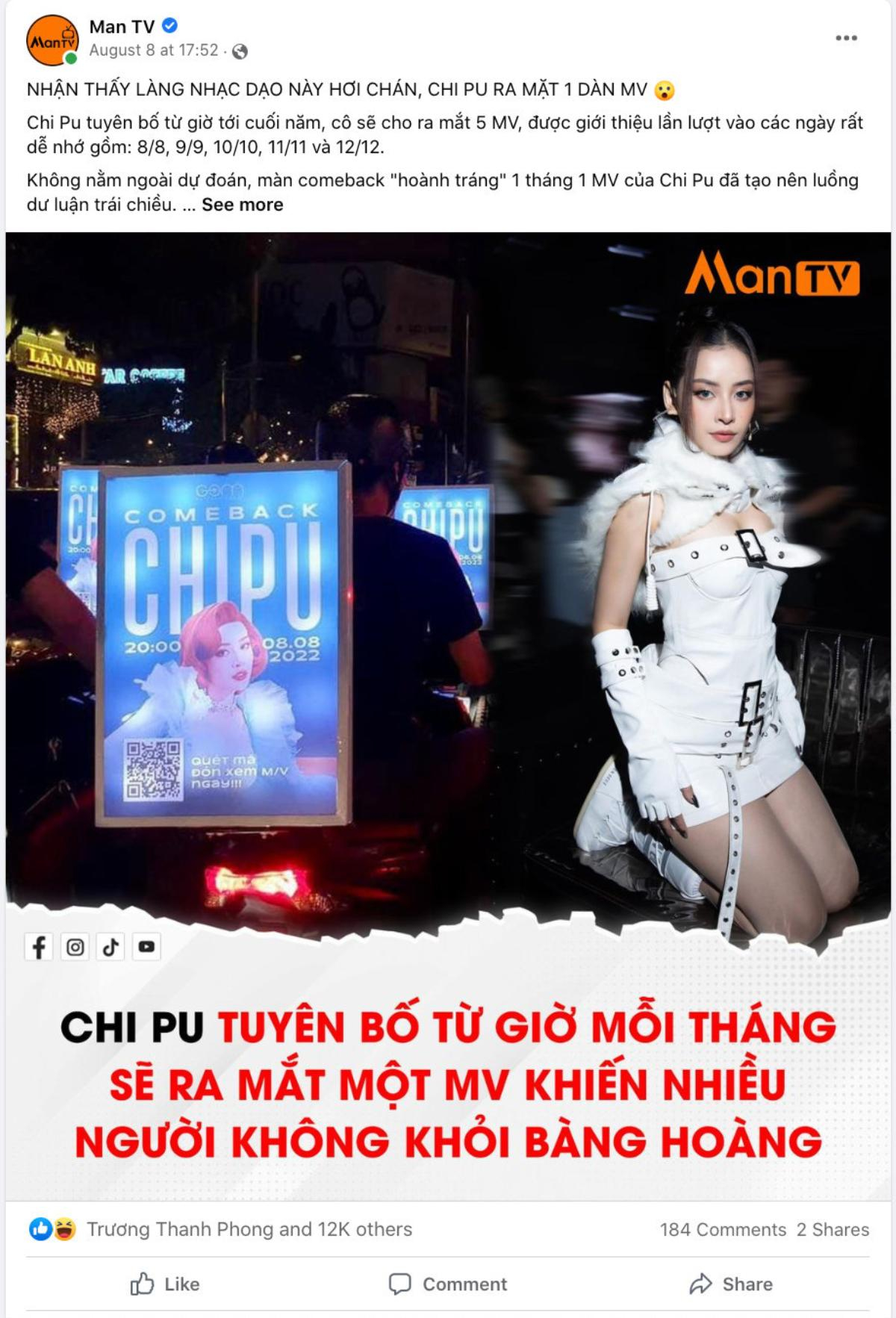 Man TV - Kênh giải trí tổng hợp được nhiều bạn trẻ Gen Z yêu thích Ảnh 3