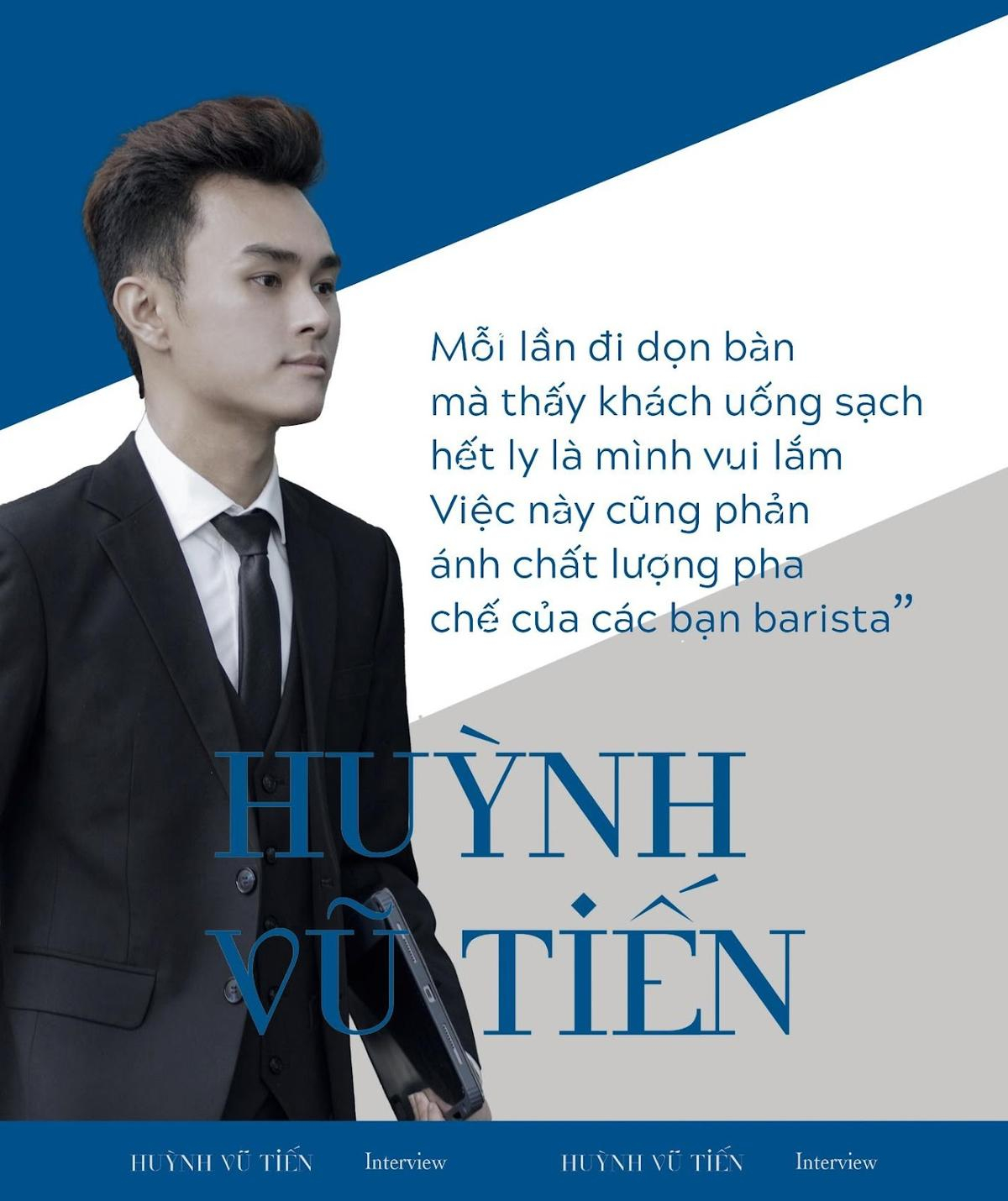 Huỳnh Vũ Tiến - 9x được mời tham gia Shark Tank : Mua nhà 10 tỷ cho mẹ chỉ sau 2 năm làm việc Ảnh 7