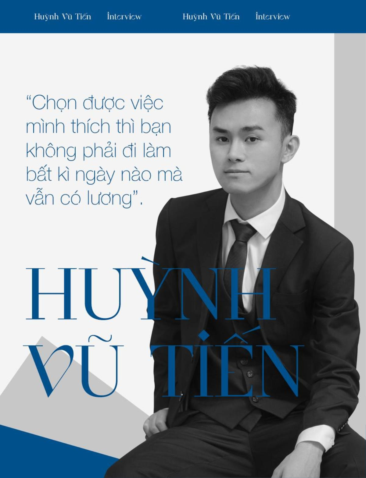 Huỳnh Vũ Tiến - 9x được mời tham gia Shark Tank : Mua nhà 10 tỷ cho mẹ chỉ sau 2 năm làm việc Ảnh 5