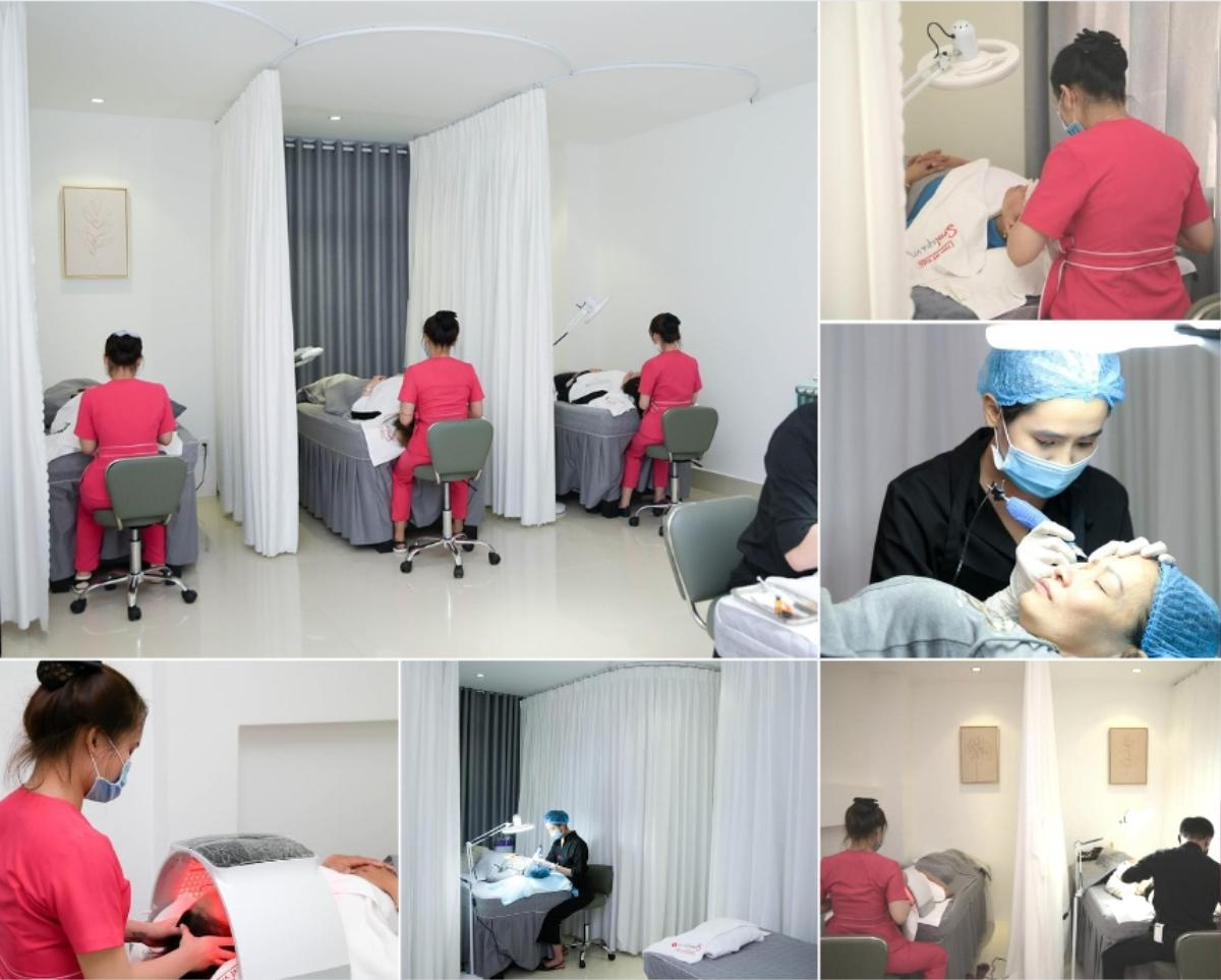 Hơn 300 người đến tham dự buổi lễ khai trương Thẩm mỹ viện SeoulSpa.Vn Rạch Giá Ảnh 4