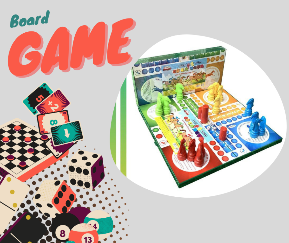 Gợi ý loạt board game khi tụ tập cùng bạn bè: Vừa tăng gắn kết, vừa vui thả ga Ảnh 4