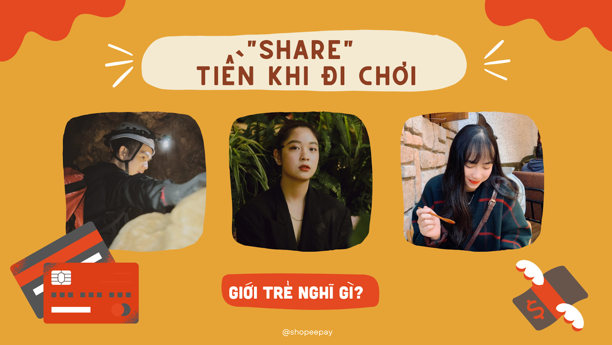 'Share' tiền sau khi đi chơi có phải là chuyện hiển nhiên của giới trẻ? Ảnh 1