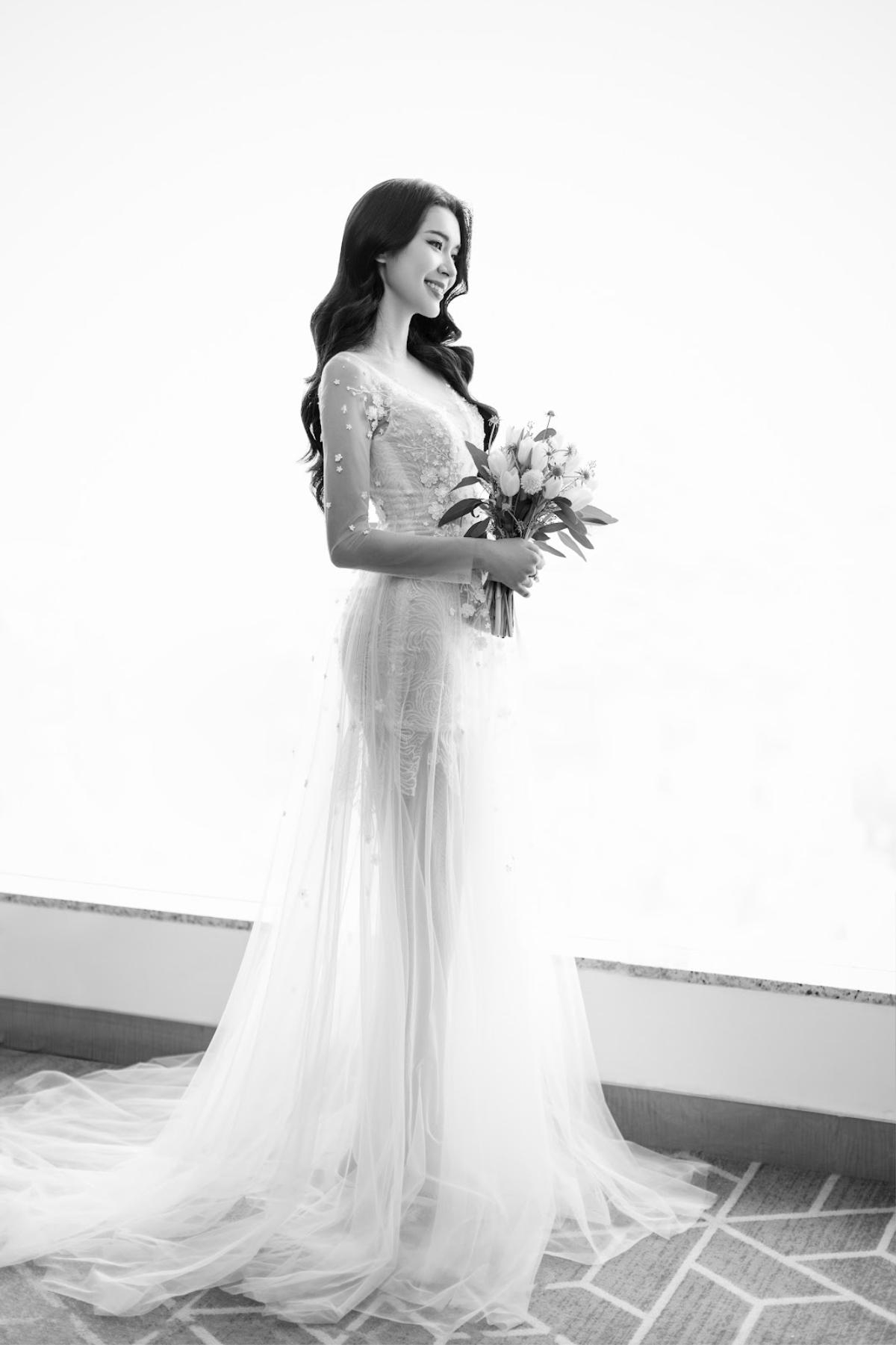 Bắt gặp dàn khách mời khủng dự đám cưới người đẹp Miss Universe Lương Ý Như Ảnh 6