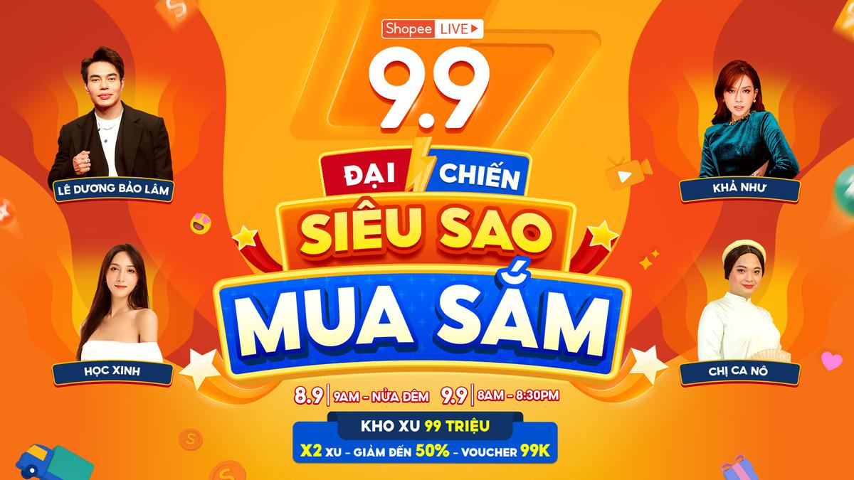 Đại Chiến Siêu Sao Mua Sắm đến hồi gay cấn, Lê Dương Bảo Lâm và Khả Như đối đầu tìm ra người kế thừa Ảnh 2