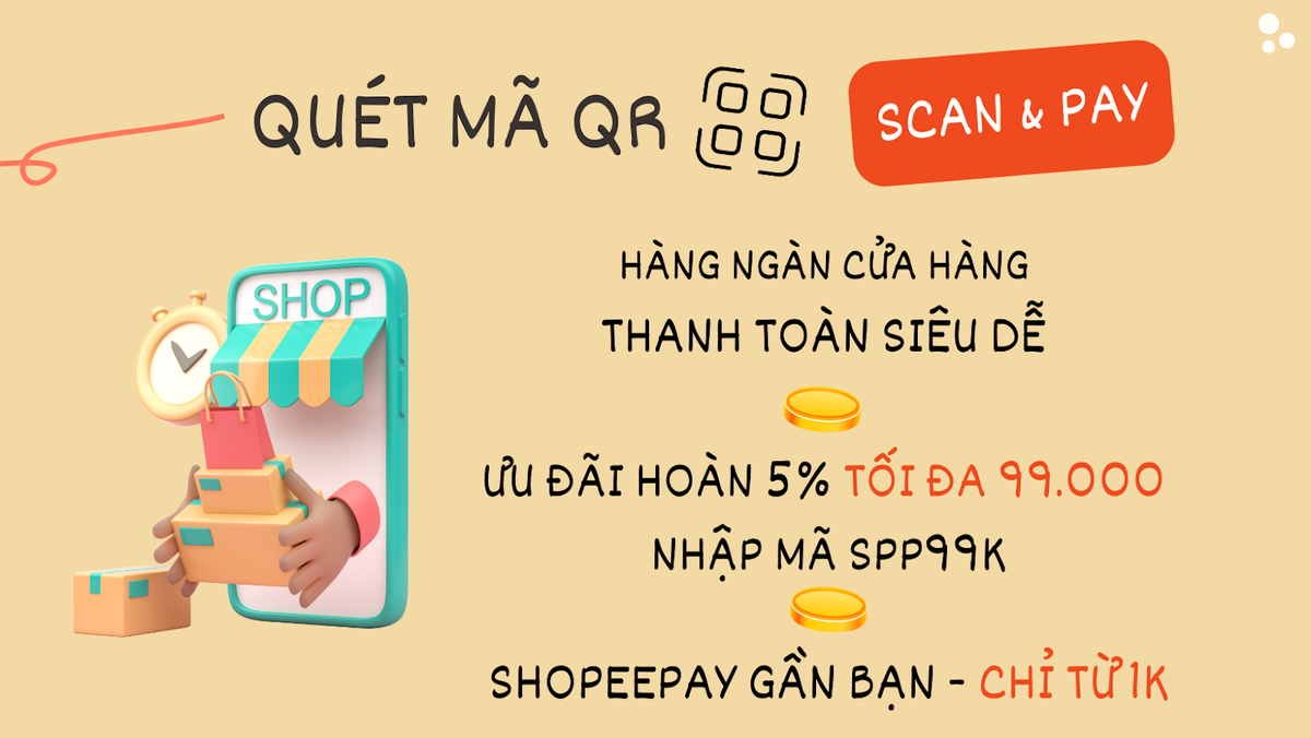 Tích xu Shopee ngay cả khi không mua hàng online? Bí mật không phải tín đồ Shopee nào cũng biết! Ảnh 4