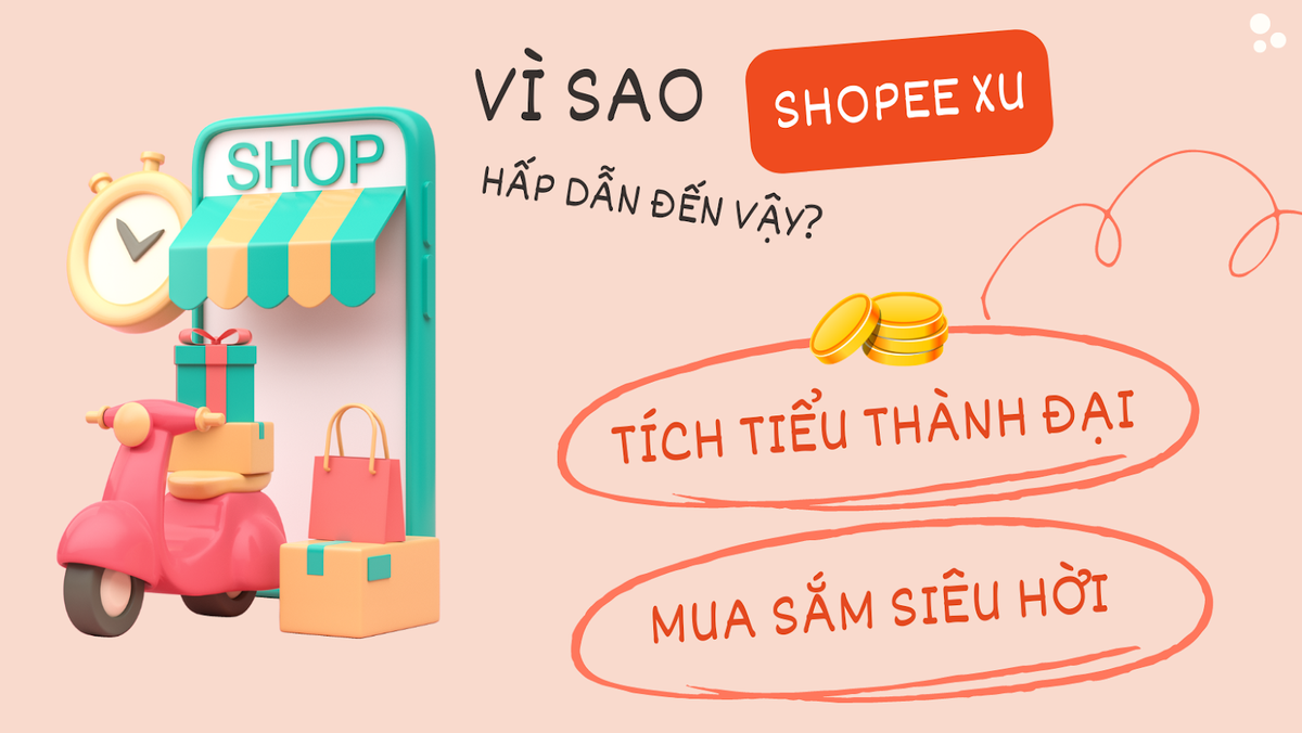 Tích xu Shopee ngay cả khi không mua hàng online? Bí mật không phải tín đồ Shopee nào cũng biết! Ảnh 2