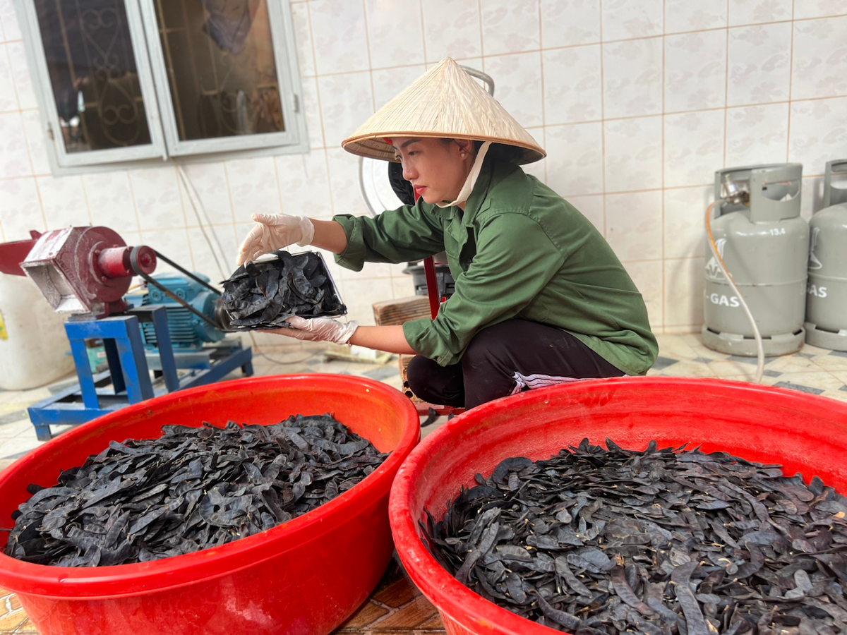 Dương Lê Tuyết Nhung - tự hào là con nhà nông với tình yêu dành cho sản phẩm trong lành Ảnh 1