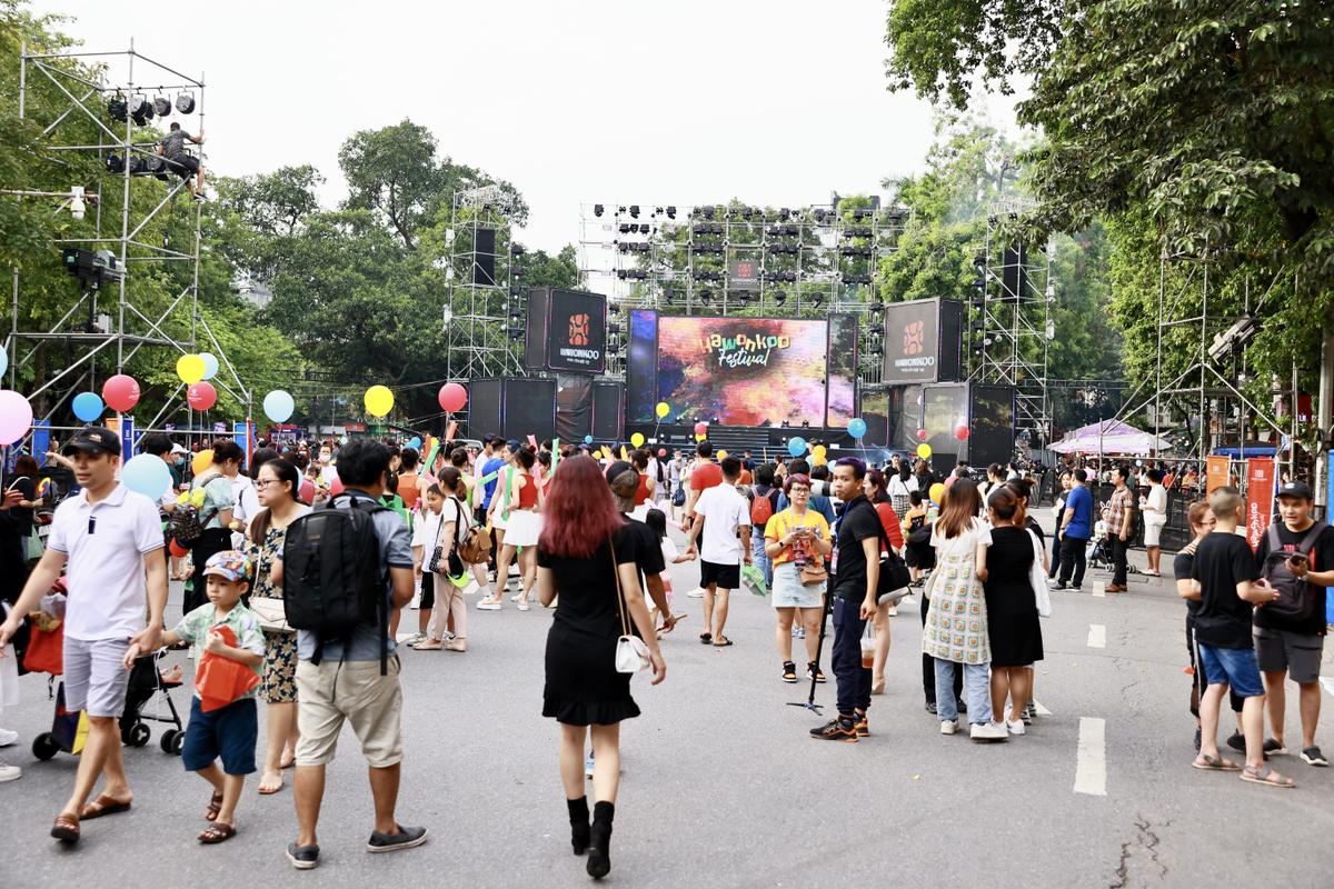 'Đại tiệc Thời trang Gia dụng' Hàn Quốc: Giới trẻ Hà thành mê mẩn trước 'siêu phẩm' Hawonkoo Ảnh 1