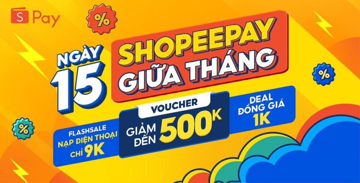 Cầm 5K trên tay vẫn shopping 'tằng tằng' ngày giữa tháng Ảnh 1