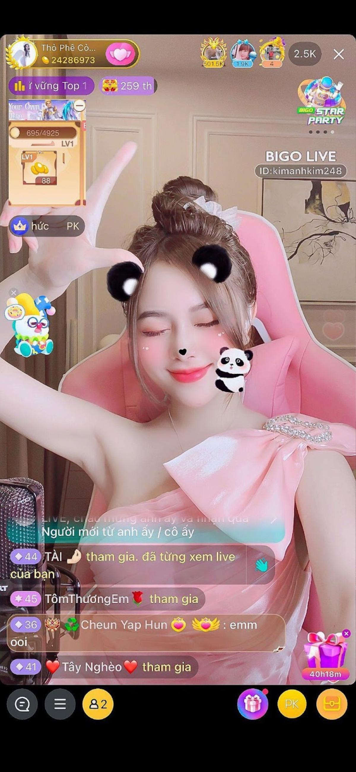 Nữ streamer khiến cộng đồng livestream dậy sóng với loạt thành tích khủng chỉ sau 1 năm là ai? Ảnh 2