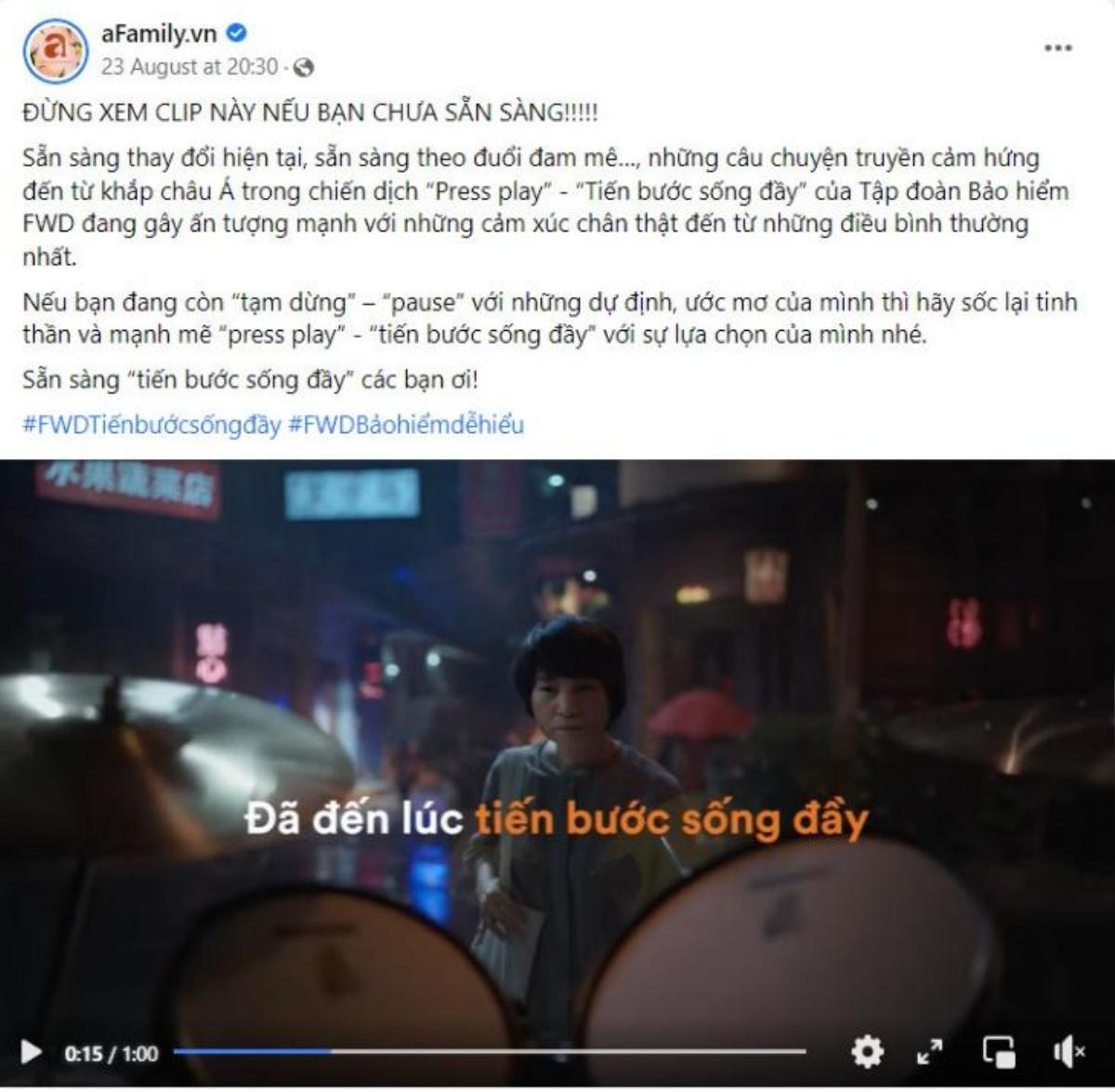 Fan đen vâu phát hiện ra sự trùng hợp giữa lyrics 'Diễn viên tồi' và thông điệp của một thương hiệu nọ Ảnh 2