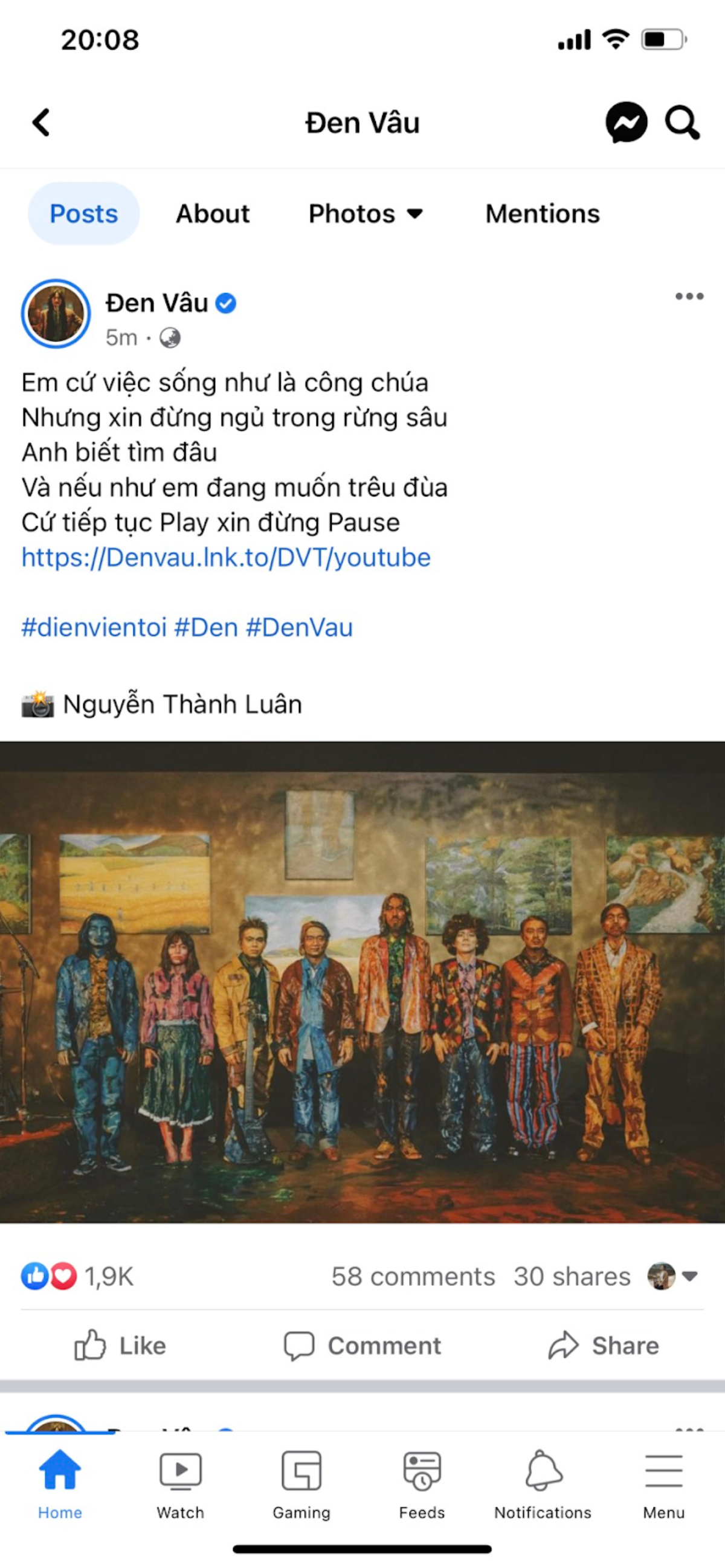 Fan đen vâu phát hiện ra sự trùng hợp giữa lyrics 'Diễn viên tồi' và thông điệp của một thương hiệu nọ Ảnh 1