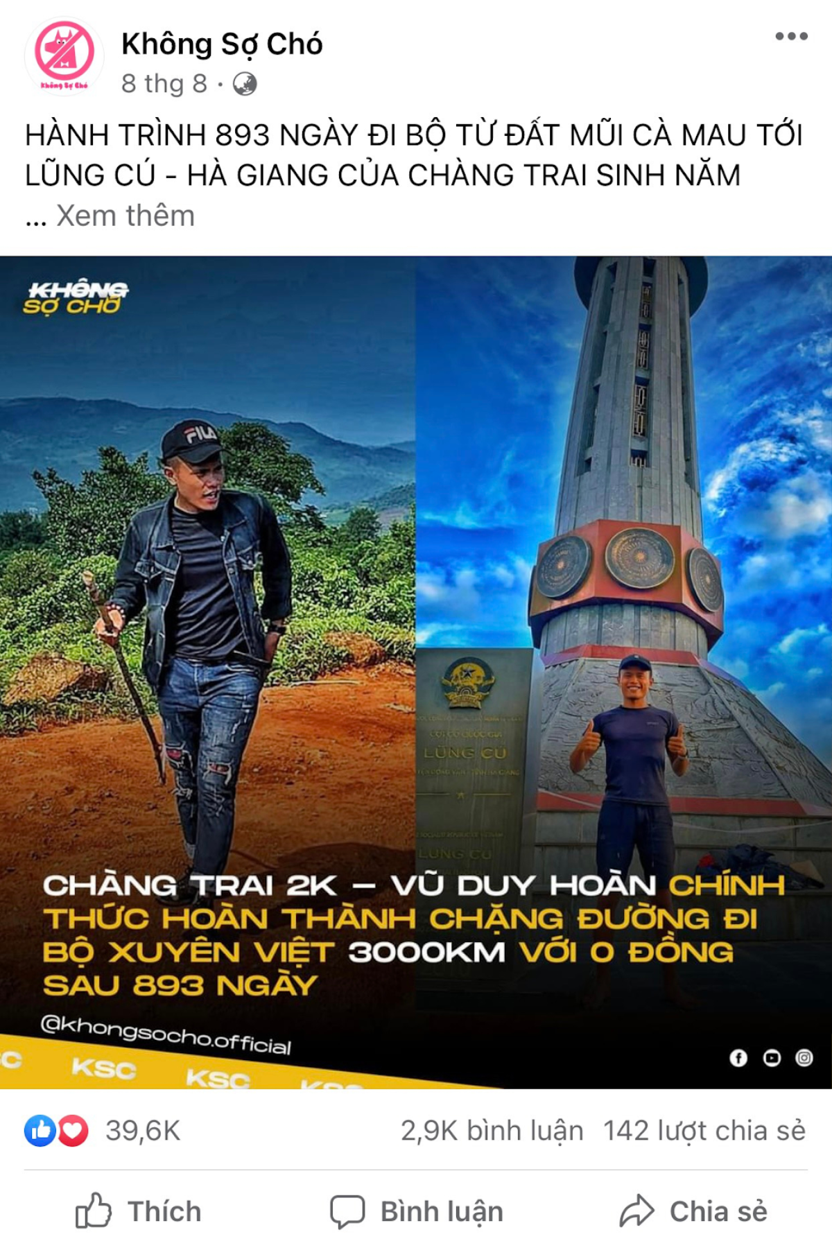 Người trẻ tìm thấy gì ở fanpage triệu like 'Không Sợ Chó' Ảnh 2