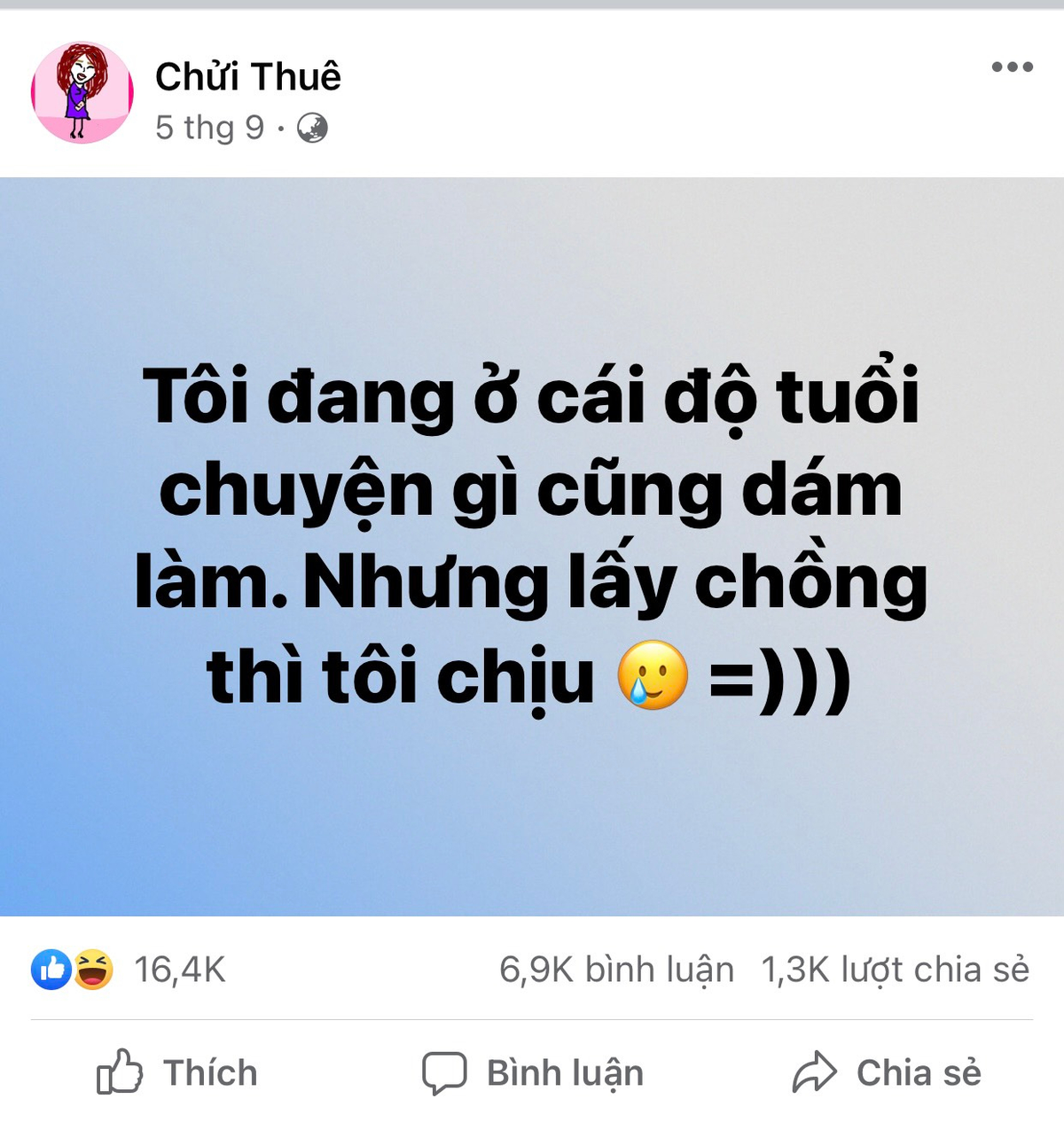 Cách làm truyền thông gần gũi giới trẻ của fanpage triệu like 'Chửi Thuê' Ảnh 4