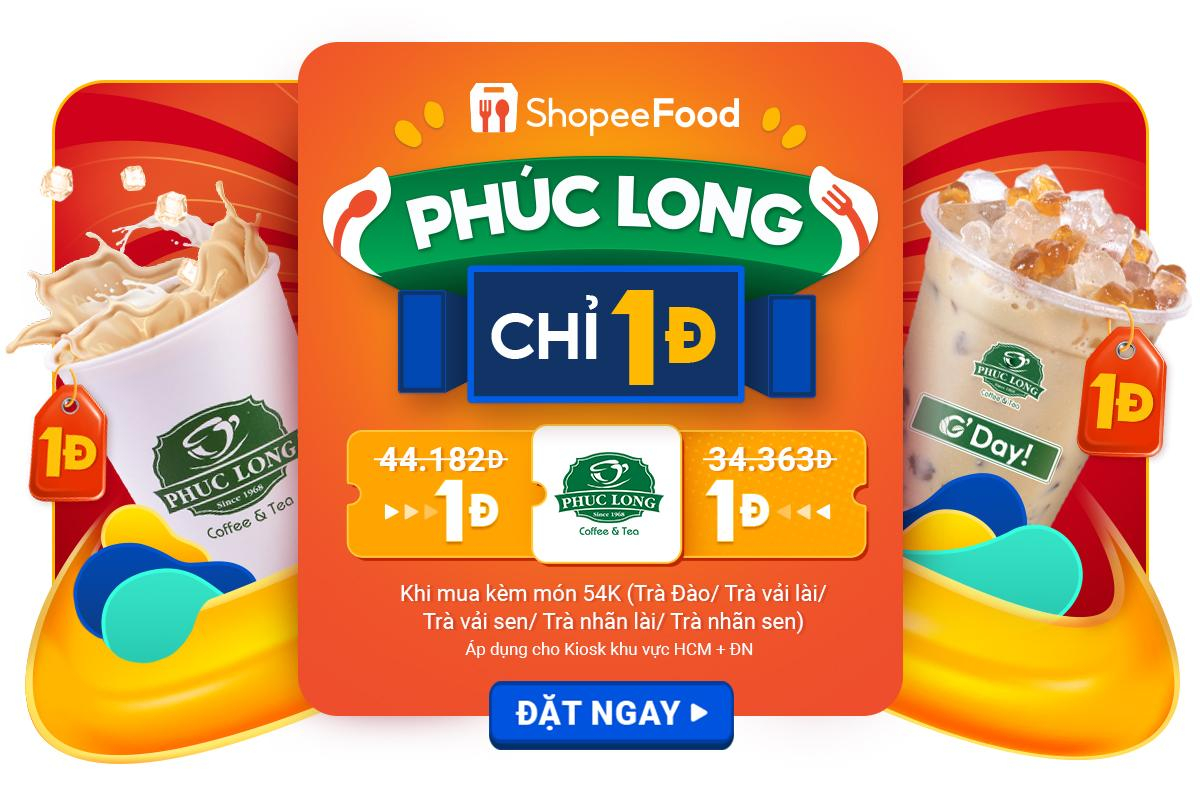 Phúc Long ưu đãi chỉ 54 'cành' cho 2 ly trà cực HOT Ảnh 3