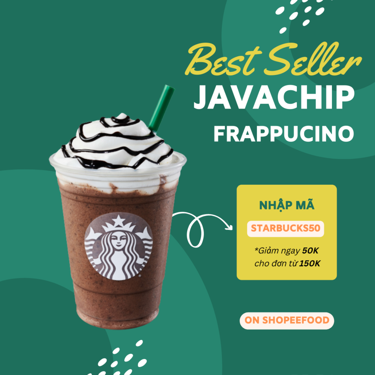 Đón thứ 4 sành điệu cùng list deal nóng hổi từ nhà Starbucks Ảnh 6