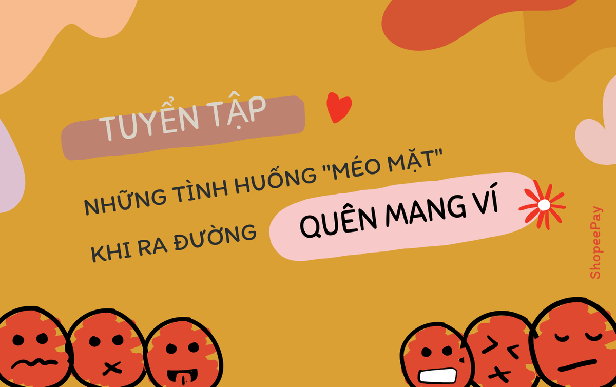 Tuyển tập những tình huống 'muối mặt' khi ra đường quên mang ví Ảnh 1