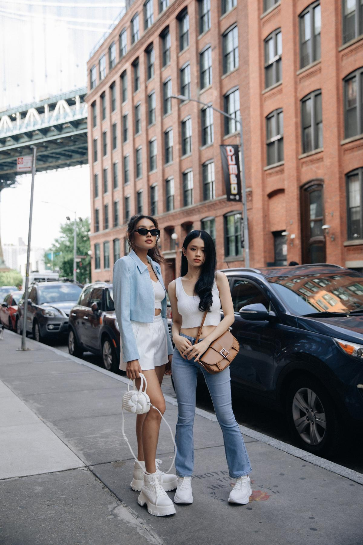 Thảo Nhi Lê và Linh Ka ưu ái chọn CHARLES & KEITH tại kinh đô thời trang New York Ảnh 5