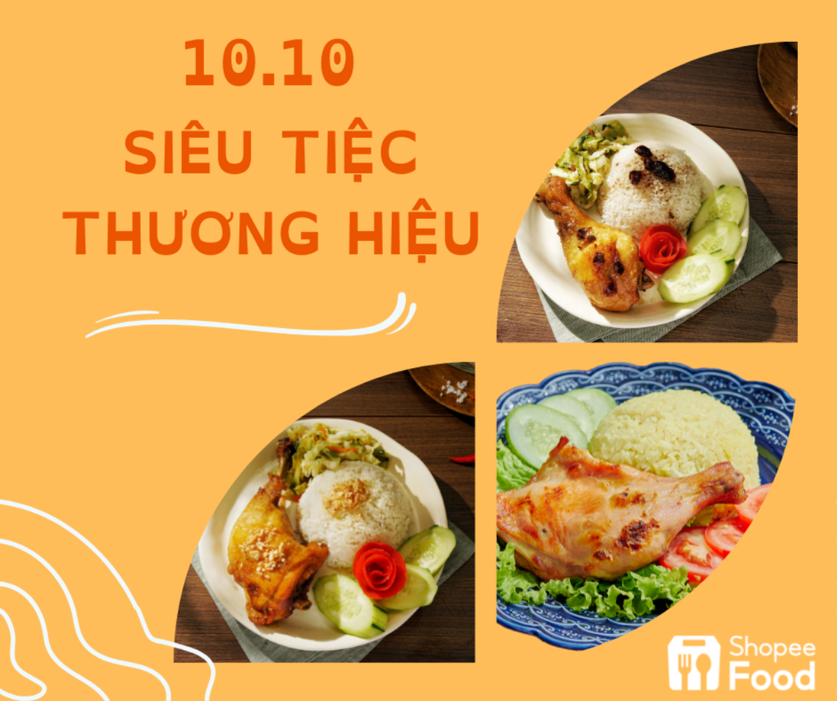 'Chốt đơn' liền tay với 5 deal độc quyền giảm giá 'hời' trong sự kiện ShopeeFood 10.10 Ảnh 1