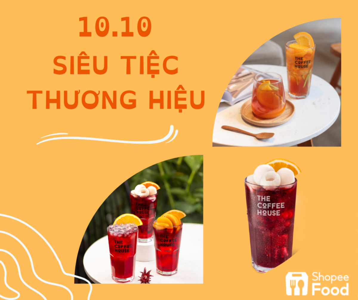 'Chốt đơn' liền tay với 5 deal độc quyền giảm giá 'hời' trong sự kiện ShopeeFood 10.10 Ảnh 3