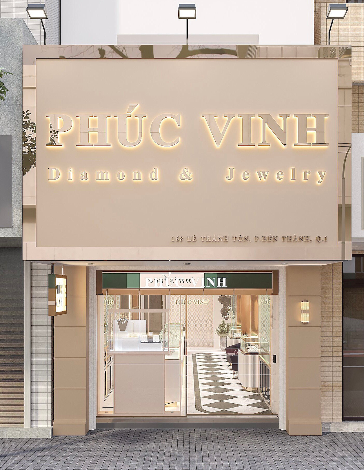 Khám phá bí quyết thành công của nhà cung cấp kim cương Phúc Vinh Diamond Jewelry Ảnh 1