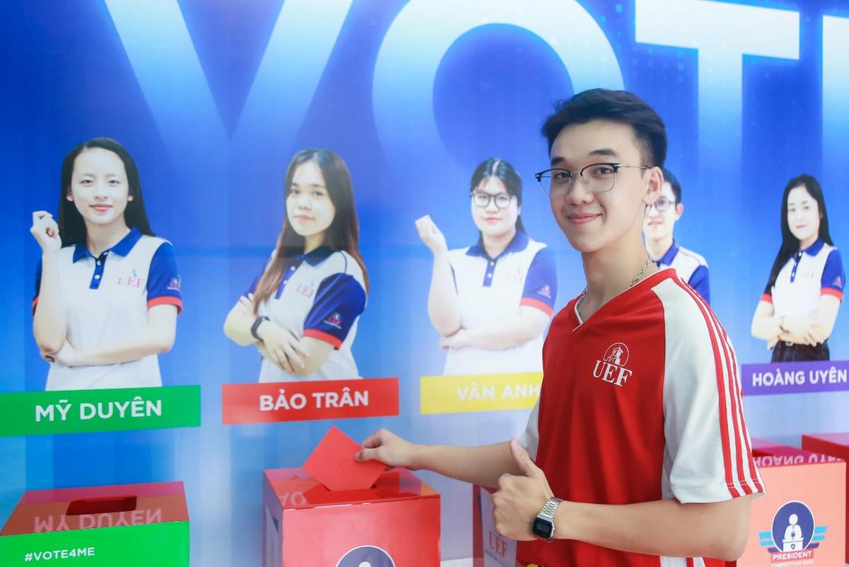 Thấy gì từ hành trình tìm kiếm thủ lĩnh sinh viên - President Competition 2022 Ảnh 4