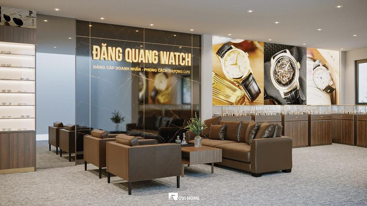 Đăng Quang Watch Luxury khai trương giảm giá lớn 20% Ảnh 2