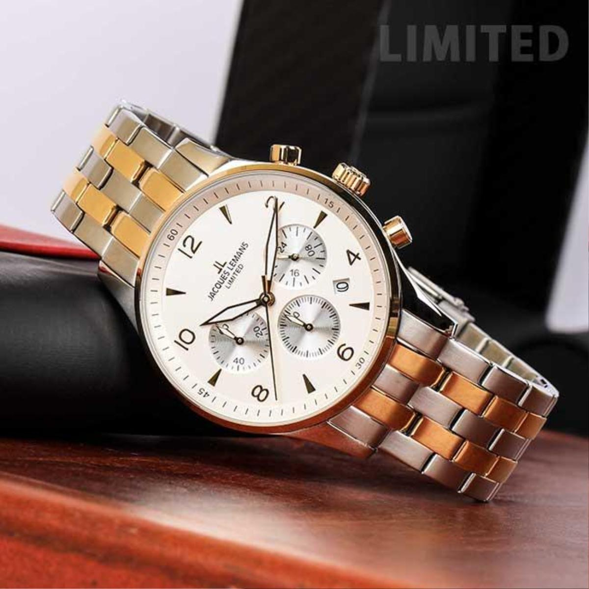 Đăng Quang Watch Luxury khai trương giảm giá lớn 20% Ảnh 5