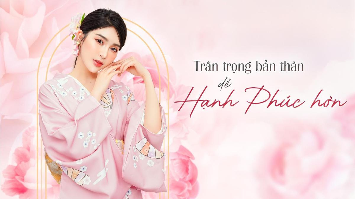 Vẻ đẹp không đơn thuần là đích đến mà còn là hành trình đầy mơ ước của phụ nữ. Ảnh 3