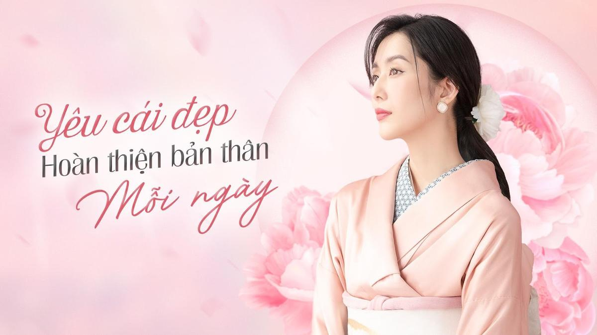 Vẻ đẹp không đơn thuần là đích đến mà còn là hành trình đầy mơ ước của phụ nữ. Ảnh 2