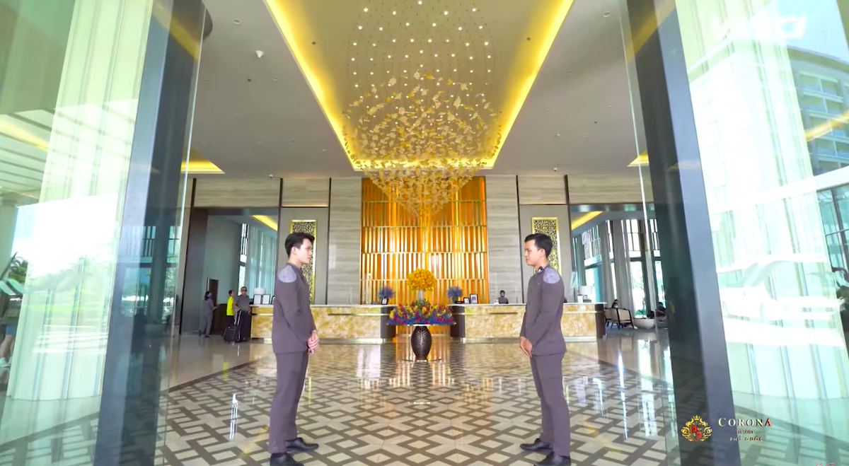 Dàn TikToker cùng người chơi giành chiến thắng Trò Chơi Trời Cho đổ bộ Corona Resort Phú Quốc Ảnh 1