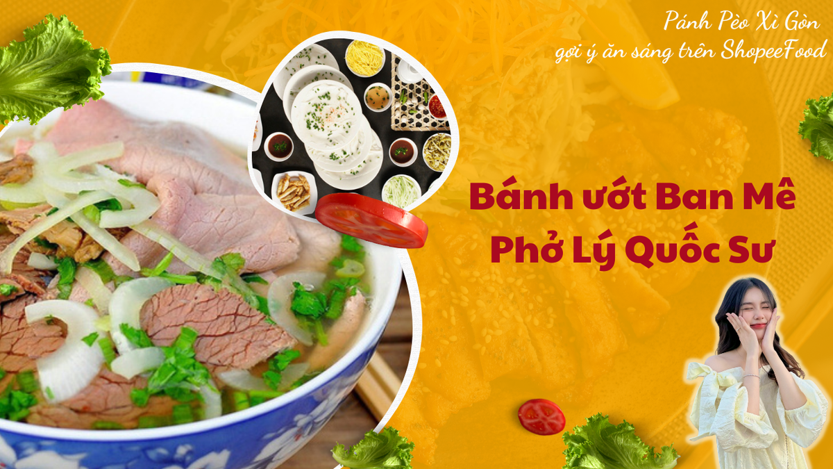 Ăn ngon - bổ - rẻ cả ngày không khó, để food reviewer Pánh Pèo Xì Gòn chỉ cho Ảnh 2