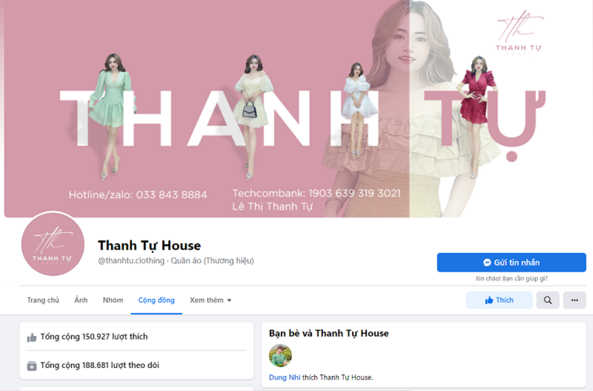 Lý do thương hiệu thời trang thiết kế Thanh Tự House hút phái đẹp Ảnh 4