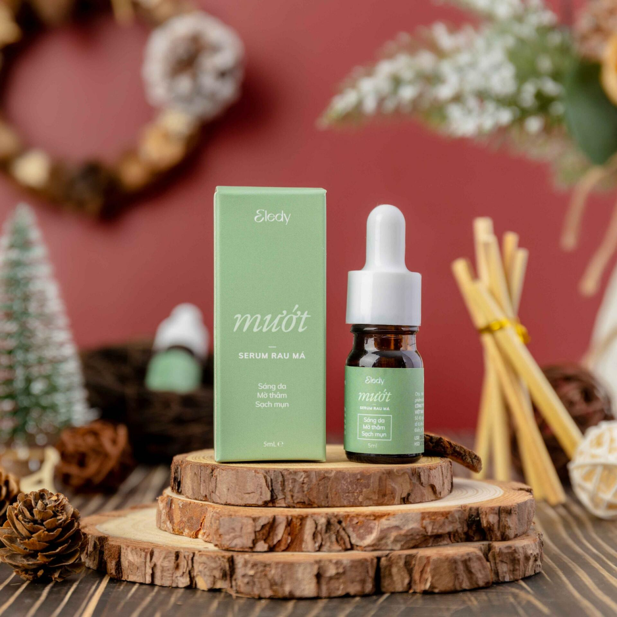 Hội chị em mê làm đẹp trầm trồ vì serum mỹ phẩm Việt đánh bay mụn dậy thì chỉ sau 2 tuần Ảnh 5