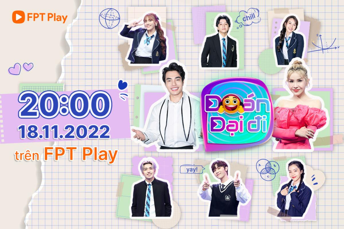 Lần đầu tại gameshow Đoán Đại Đi, Lê Dương Bảo Lâm phá lệ, thiên vị cho Uni5 Ảnh 5