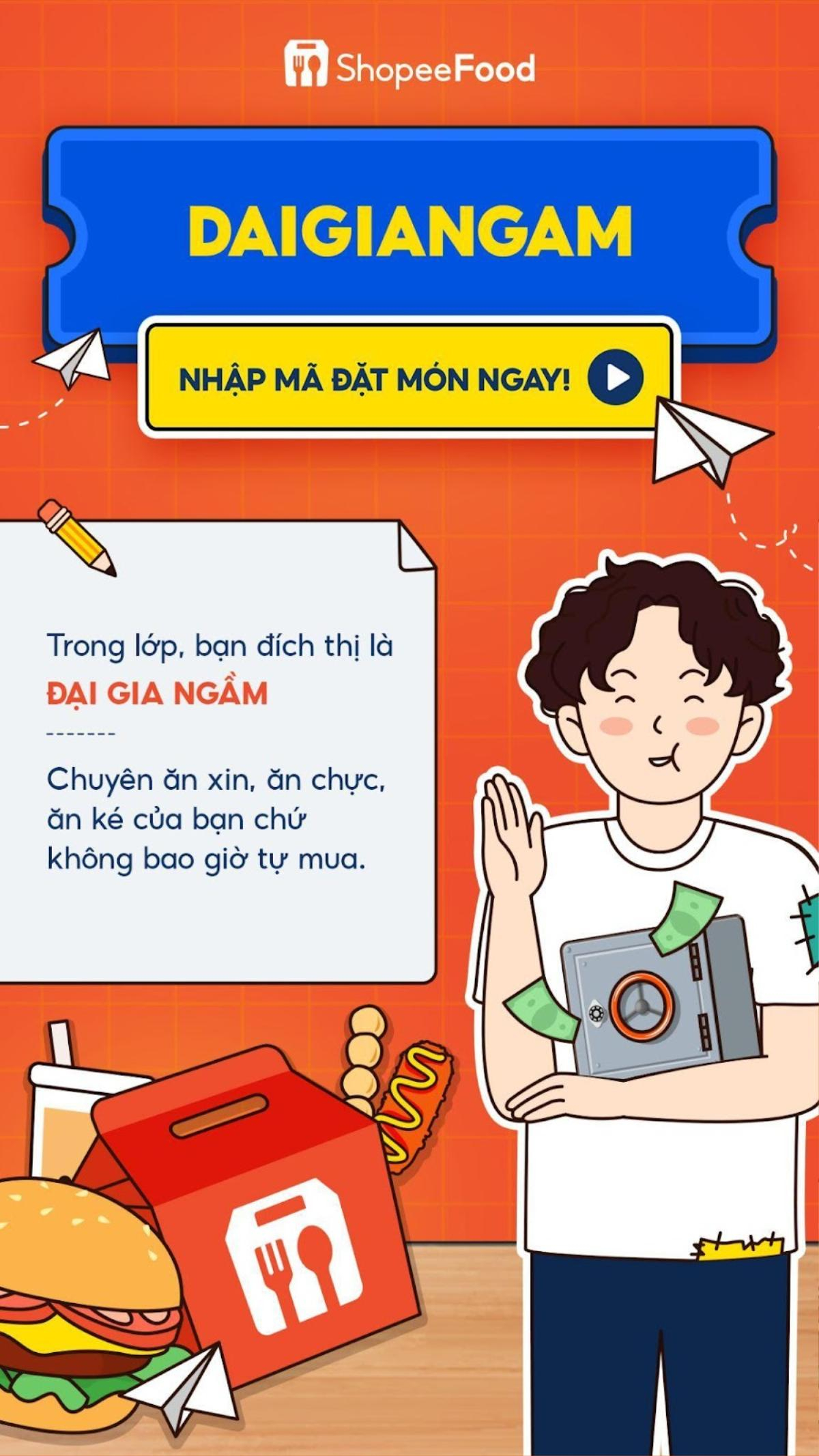 Soi chỗ ngồi, đoán tính cách cùng lớp học 'bá đạo' nhân ngày 20.11 Ảnh 4