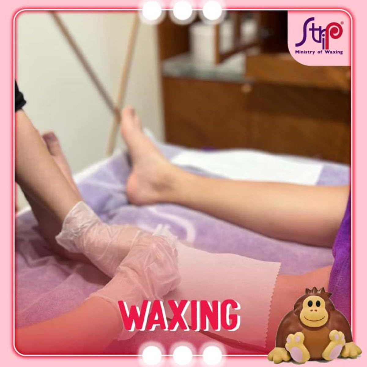 Địa chỉ wax lông uy tín ở TPHCM được nhiều KOL lựa chọn Ảnh 1